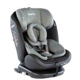 Kraft Spin Signal 0-36 kg Gri Oto Koltuğu