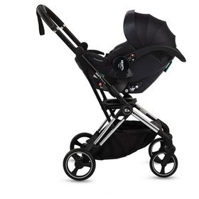 Kraft Tokyo 0-22 kg Siyah Plus Travel Sistem Bebek Arabası