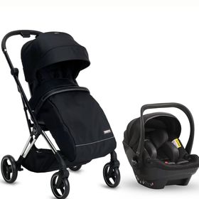 Kraft Tokyo 0-22 kg Siyah Plus Travel Sistem Bebek Arabası