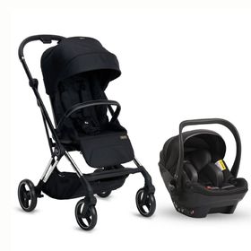 Kraft Tokyo 0-22 kg Siyah Plus Travel Sistem Bebek Arabası