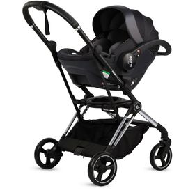Kraft Tokyo 0-22 kg Siyah Plus Travel Sistem Bebek Arabası