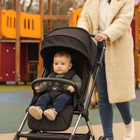 Kraft Tokyo 0-22 kg Siyah Plus Travel Sistem Bebek Arabası