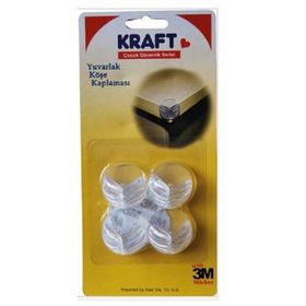Kraft Yuvarlak Köşe Kaplaması  