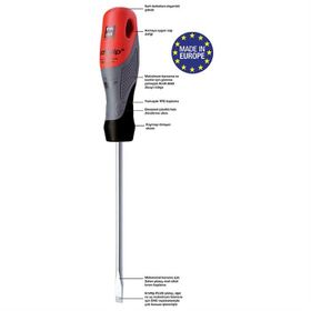 Kraftgrip 43900 7'li Düz Yıldız Tornavida Takımı