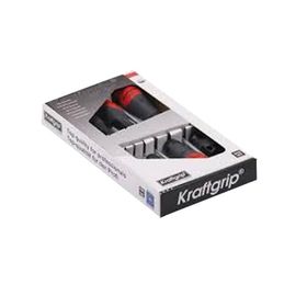 Kraftgrip 43902 7'li Yıldız Uçlu Tornavida Takımı