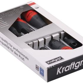 Kraftgrip 43903 Profesyonel 7'li Torx Uçlu Tornavida Seti