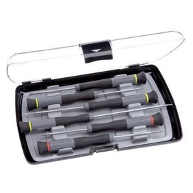 Kraftgrip 43927 Profesyonel Elektronikçi 6'lı Düz-Yıldız Tornavida Seti