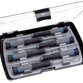 Kraftgrip 43928 Profesyonel Elektronikçi 6'lı Torx Uçlu Tornavida Seti