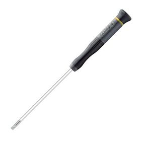 Kraftgrip 43940 Düz Uçlu Elektronikçi Tornavida