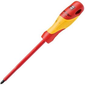 Kraftgrip 44513 1000 V İzoleli Yıldız Uçlu Tornavida