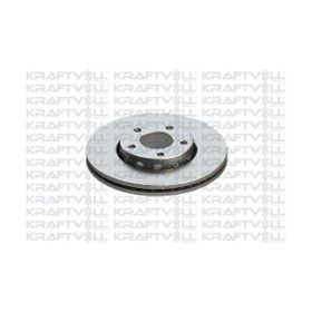 Kraftvoll 07040185 Ön Fren Diski