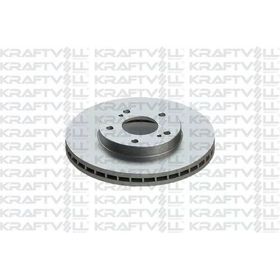 Kraftvoll 07040191 Nissan Primera P12 03-10 X-Trail 01-10 Maxima 10- 280X5 402064U107 Havalı Ön Fren Diski