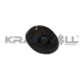 Kraftvoll 10010466 Üst C2 - C3 - C3 Pluriel Rulmansız Pimi Ortada Amortisör Tabla