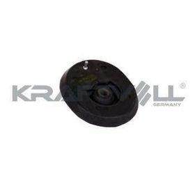 Kraftvoll 10010466 Üst C2 - C3 - C3 Pluriel Rulmansız Pimi Ortada Amortisör Tabla