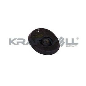 Kraftvoll 10010466 Üst C2 - C3 - C3 Pluriel Rulmansız Pimi Ortada Amortisör Tabla