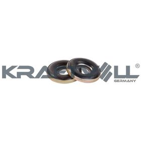 Kraftvoll 10010606 Clıo I-ıı-Kangoo-Logan-Twıngo-Duster Amortisör Rulmanı