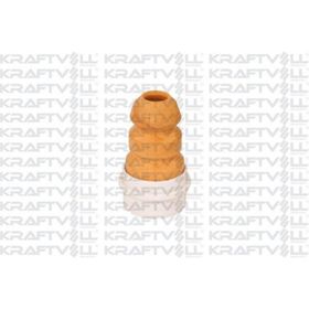 Kraftvoll 10010659 Ön Ara Yatak Doblo 01 Amortisör Tablası Takozu