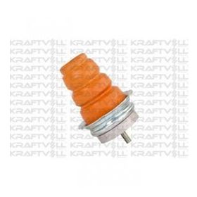 Kraftvoll 10010666 Suspansıyon Arka Amortisör Takozu
