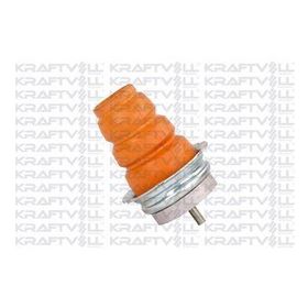 Kraftvoll 10010666 Suspansıyon Arka Amortisör Takozu