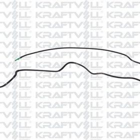 Kraftvoll 10031138 K9k 1.5DCI Logan Iı Sandero Iı Yakıt Borusu