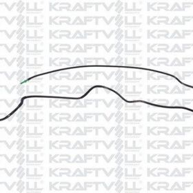 Kraftvoll 10031138 K9k 1.5DCI Logan Iı Sandero Iı Yakıt Borusu