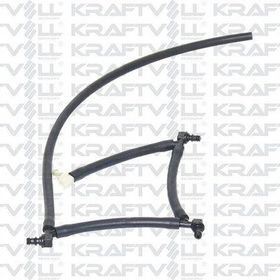 Kraftvoll 10031450 P107 P1007 C1 C2 C3 C3 Ii C3 Pluriel DVTD 1.4HDI 8v Fiesta V 01 08 Fusion 01 12 1.4TDCI Enjeksiyon Sistemi Siemens Yakıt Geri Dönüş Hortumu