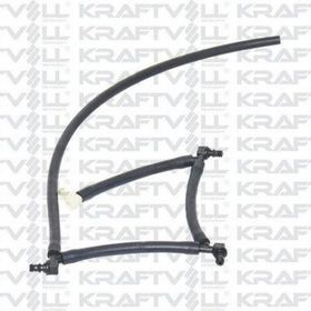 Kraftvoll 10031450 P107 P1007 C1 C2 C3 C3 Ii C3 Pluriel DVTD 1.4HDI 8v Fiesta V 01 08 Fusion 01 12 1.4TDCI Enjeksiyon Sistemi Siemens Yakıt Geri Dönüş Hortumu