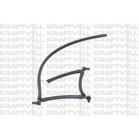 Kraftvoll 10031450 P107 P1007 C1 C2 C3 C3 Ii C3 Pluriel DVTD 1.4HDI 8v Fiesta V 01 08 Fusion 01 12 1.4TDCI Enjeksiyon Sistemi Siemens Yakıt Geri Dönüş Hortumu