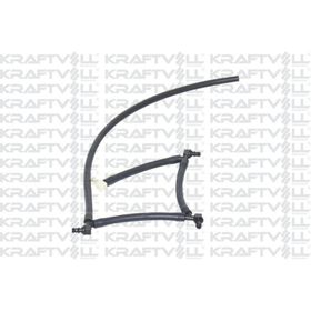 Kraftvoll 10031450 P107 P1007 C1 C2 C3 C3 Ii C3 Pluriel DVTD 1.4HDI 8v Fiesta V 01 08 Fusion 01 12 1.4TDCI Enjeksiyon Sistemi Siemens Yakıt Geri Dönüş Hortumu
