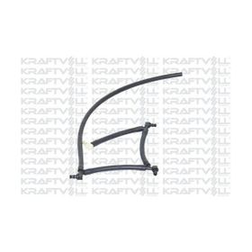 Kraftvoll 10031450 P107 P1007 C1 C2 C3 C3 Ii C3 Pluriel DVTD 1.4HDI 8v Fiesta V 01 08 Fusion 01 12 1.4TDCI Enjeksiyon Sistemi Siemens Yakıt Geri Dönüş Hortumu