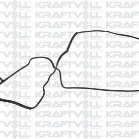 Kraftvoll 10031684 Hyundai Accent II 1.3 1.5 1.6 Yakıt Hortumu