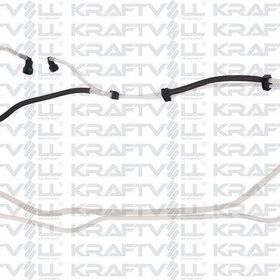 Kraftvoll 10031791 Renault Clio II Clio Symbol Kangoo I 1.5 DCI Yakıt Hortumu