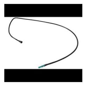 Kraftvoll 10031894 7x12 mm 1 m J9 Mazot Hortumu