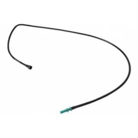 Kraftvoll 10031894 7x12 mm 1 m J9 Mazot Hortumu