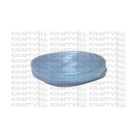 Kraftvoll 10031894 7x12 mm 1 m J9 Mazot Hortumu