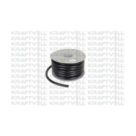 Kraftvoll 10032345 65657 25 mt 11.0 mm x 19.0 mm NBR CR E Tipi Makaralı İçten Örgülü Yakıt Hortumu