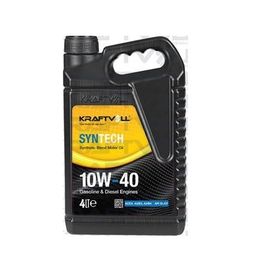 Kraftvoll 10W40 4 lt Motor Yağı