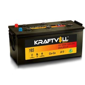 Kraftvoll 12V 165 Ah B Uyumlu Akü