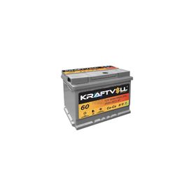Kraftvoll 12v 60 Ah Lb2 Almanya Üretim Akü