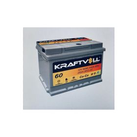 Kraftvoll 12v 60ah L2 Akü