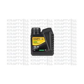 Kraftvoll 17012012 Greentech 5W40 Dizel DPF Tam Sentetik Acea C3 SN 1 lt Motor Yağı