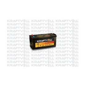 Kraftvoll 18020004 12V 150 AH B Akü