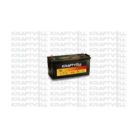 Kraftvoll 18020005 12V 165 AH B Akü