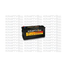 Kraftvoll 18020008 12V 225 Ah C Akü