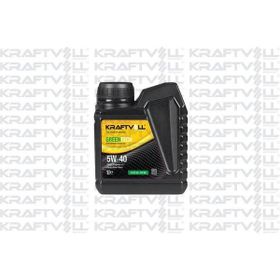 Kraftvoll 5w30 Tam Sentetık Sl/cf 1 lt Benzın Dızel Motor Yağı