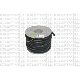 Kraftvoll 65605 10031326 8.0 mm x 13.0 mm 25 mt NBR B Tipi Makaralı Dıştan Örgülü Yakıt Hortumu