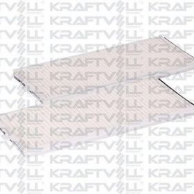 Kraftvoll Accent Milenyum Kasa 2000 2005 Çerçeveli Polen Filtresi