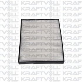 Kraftvoll Accent Milenyum Kasa 2000 2005 Çerçeveli Polen Filtresi