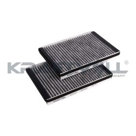 Kraftvoll Bmw E39 Karbonlu Polen Filtresi