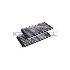Kraftvoll Bmw E60 E61 E63 E64 Karbonlu Polen Filtresi